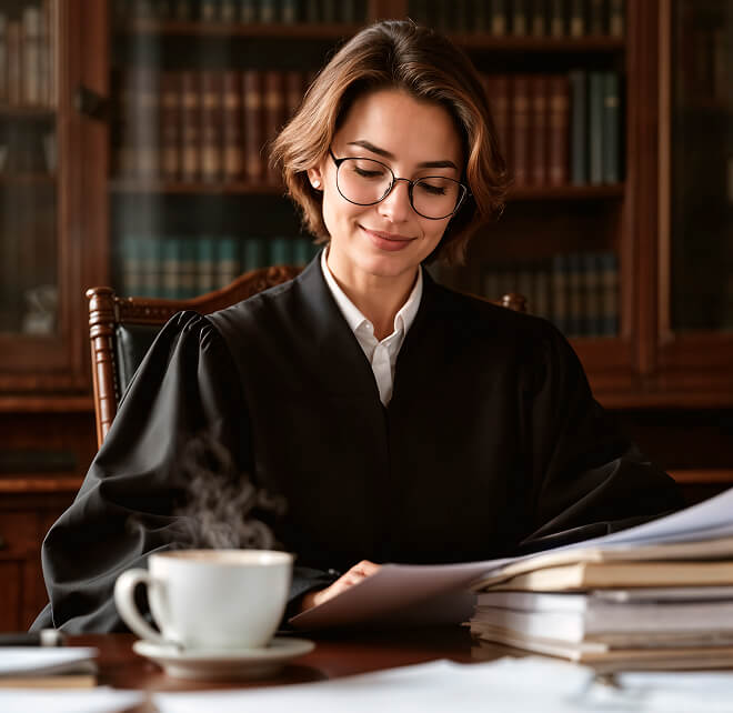 Employee using a digital whistleblowing system